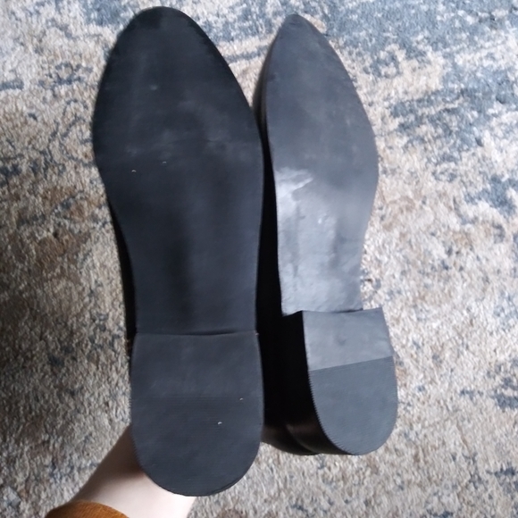 Nisolo | Lana Ankle Boots in Black - Picture 10 of 13